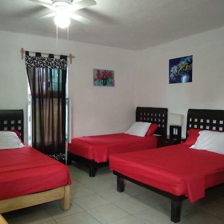 Posada San Cristobal Куернавака Екстериор снимка