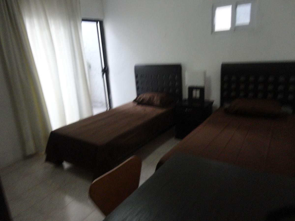 Posada San Cristobal Куернавака Екстериор снимка