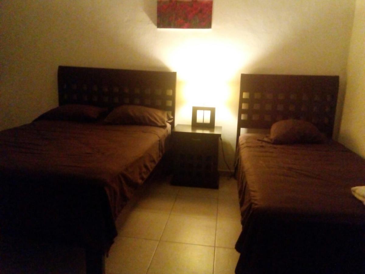 Posada San Cristobal Куернавака Екстериор снимка