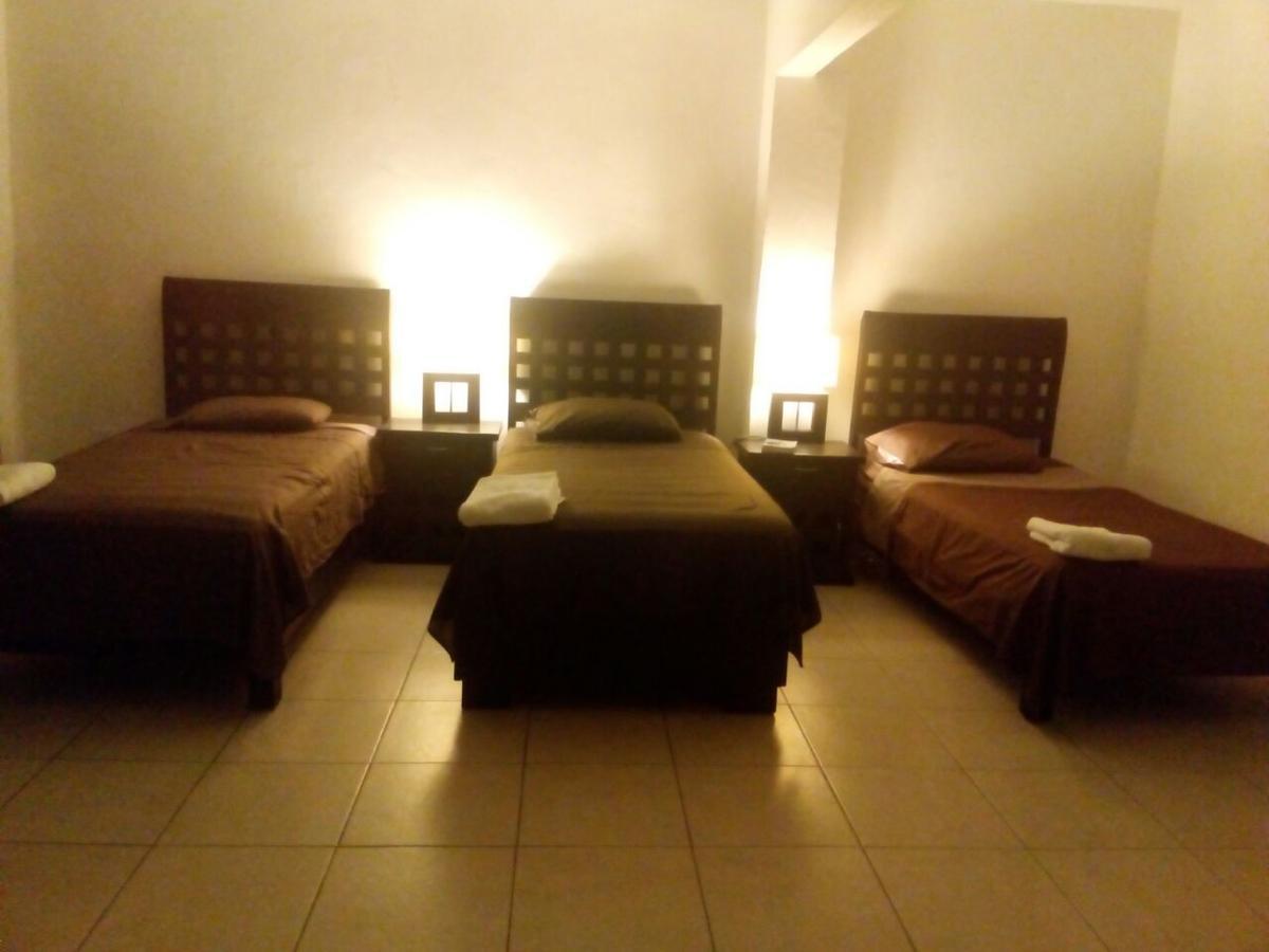 Posada San Cristobal Куернавака Екстериор снимка