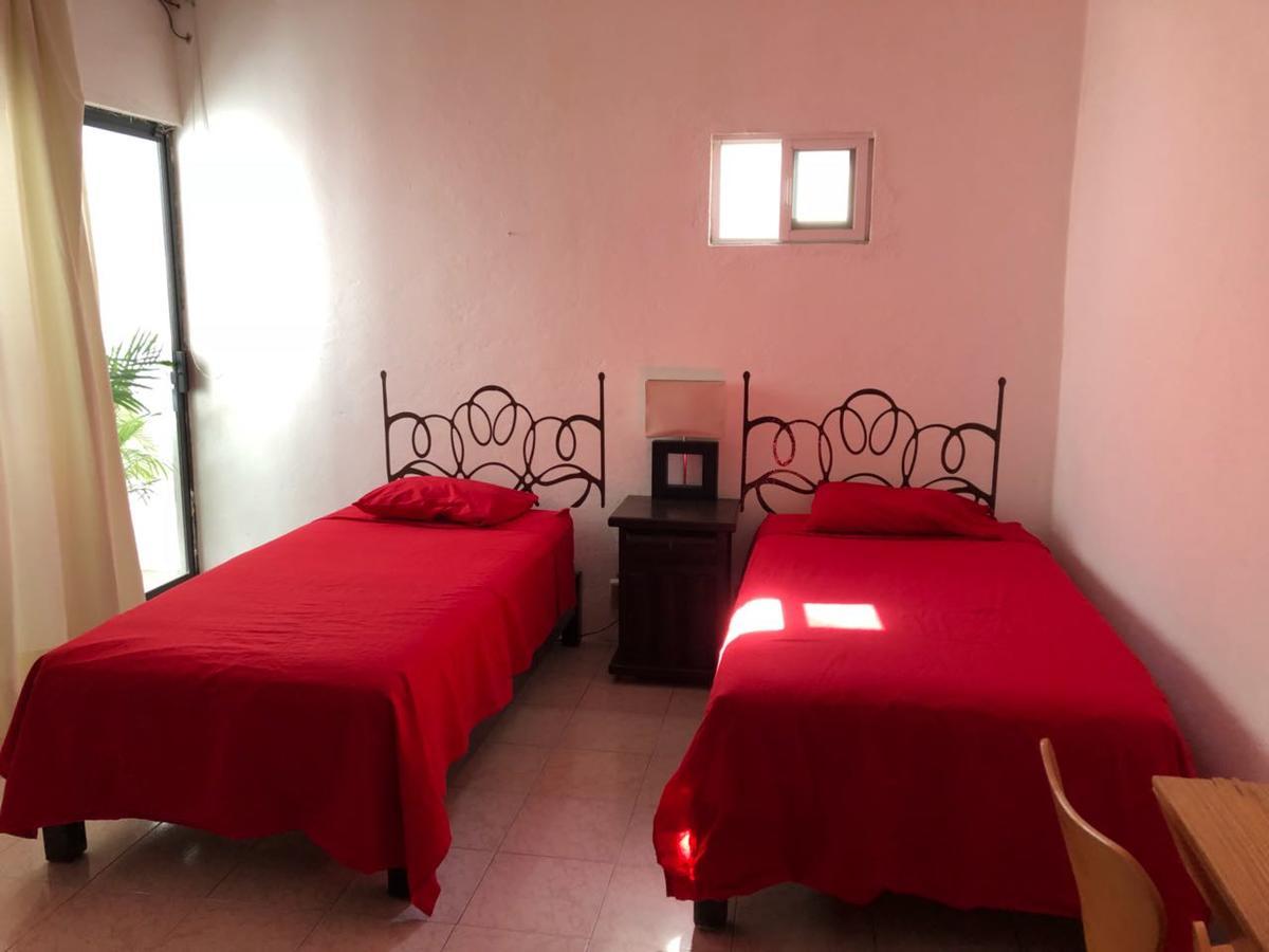 Posada San Cristobal Куернавака Екстериор снимка