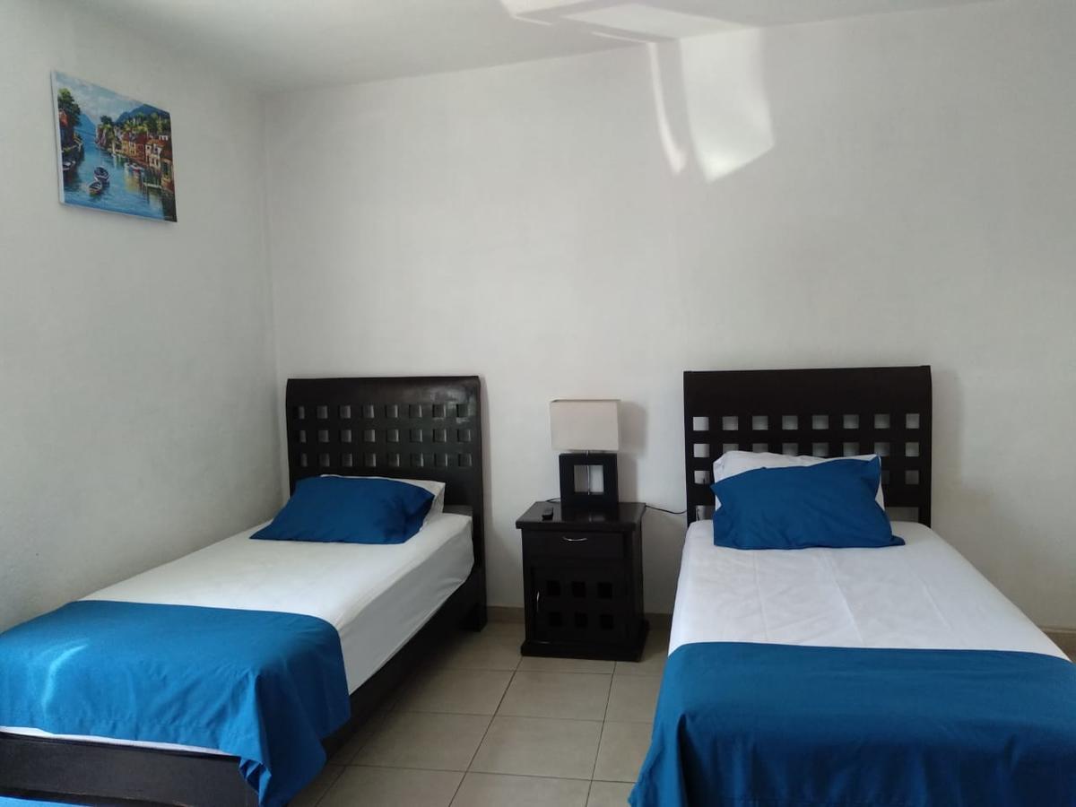 Posada San Cristobal Куернавака Екстериор снимка